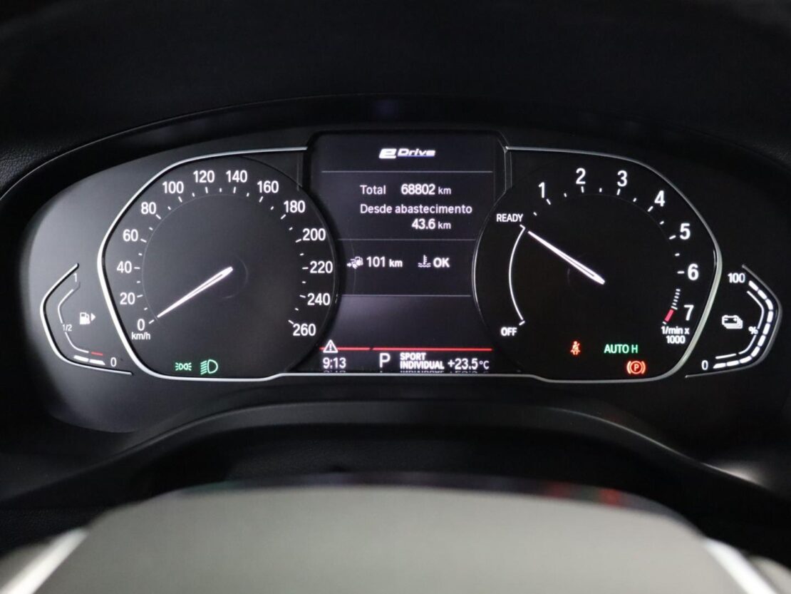 BMW X3 xDrive30e Auto 9