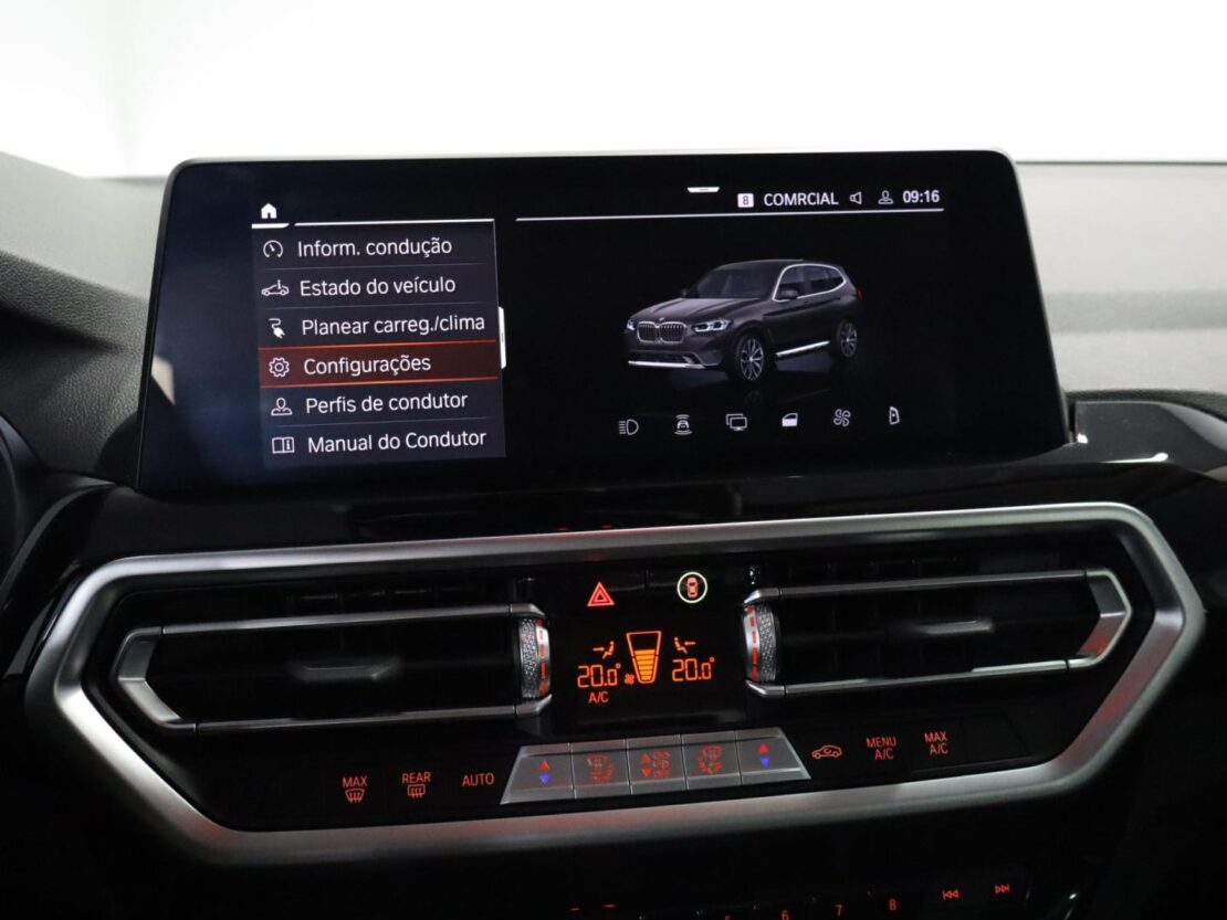 BMW X3 xDrive30e Auto 14
