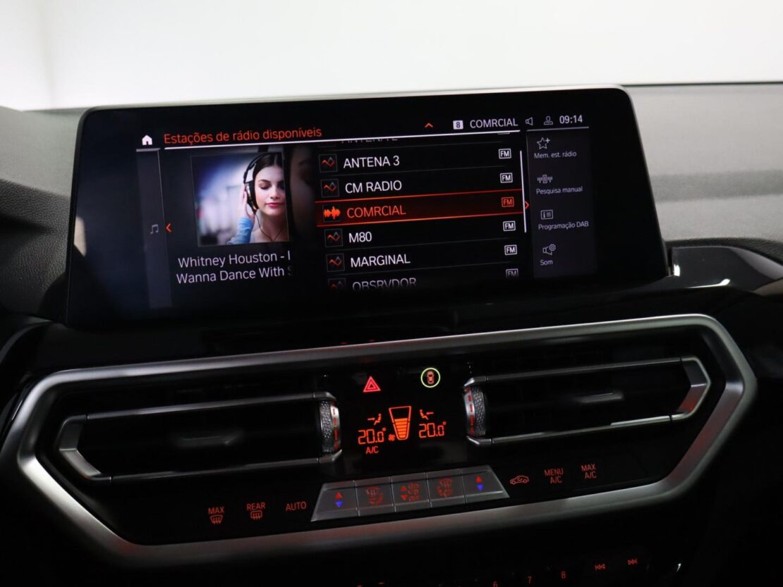 BMW X3 xDrive30e Auto 15