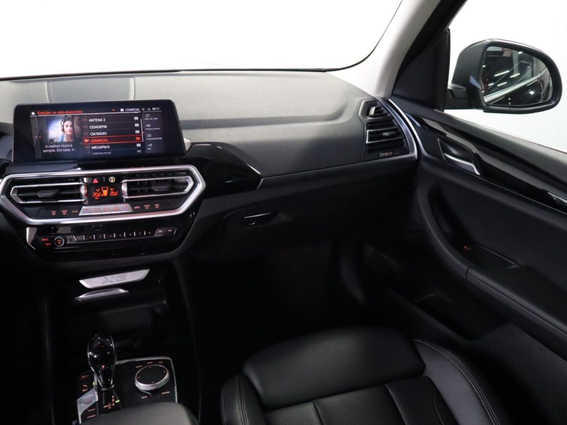 BMW X3 xDrive30e Auto 10