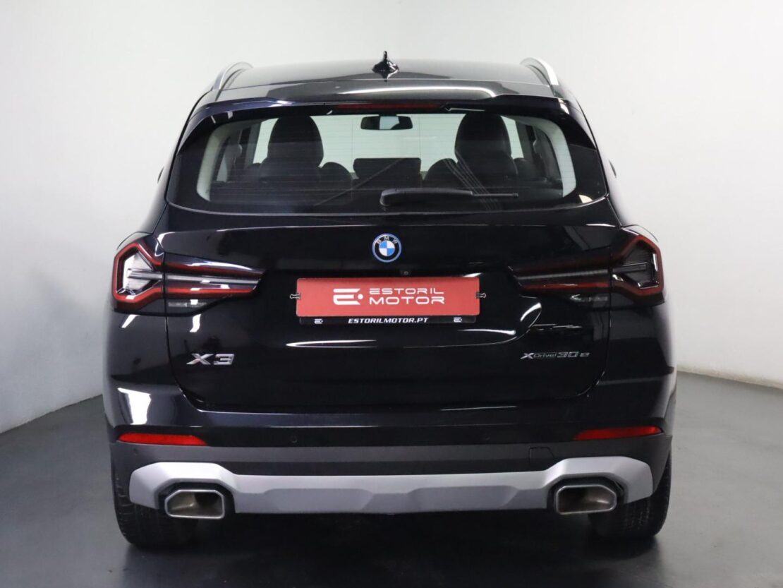 BMW X3 xDrive30e Auto 4