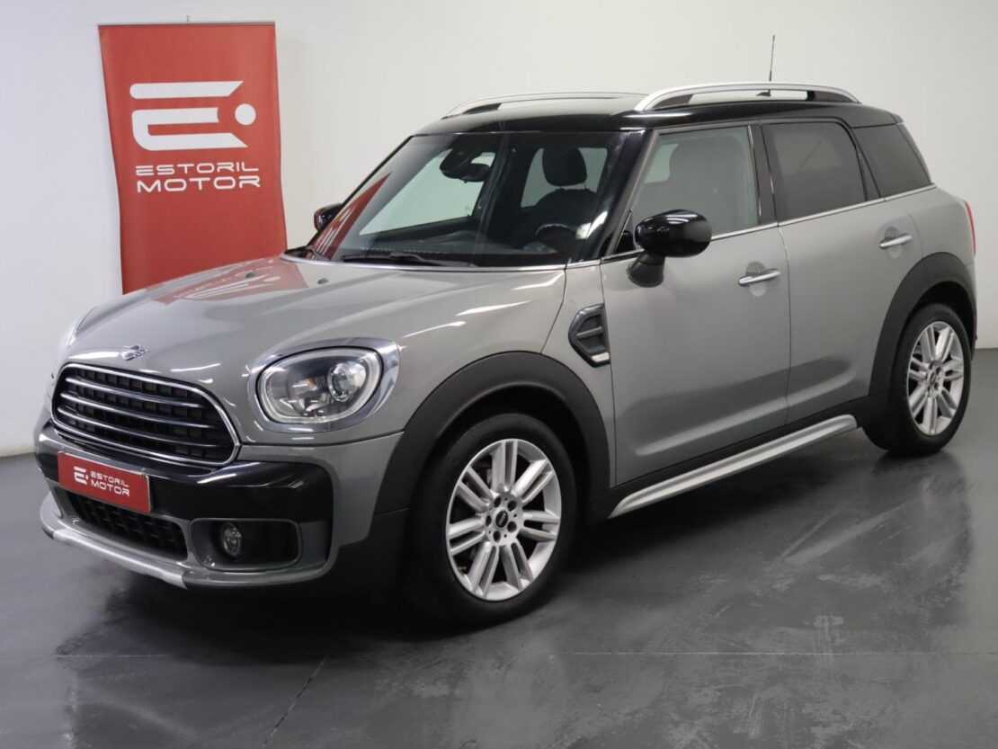 Mini Countryman One D 1