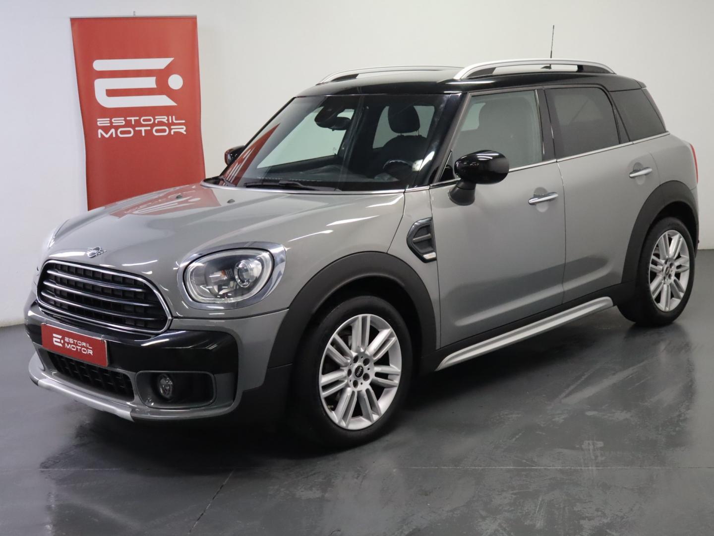 Mini Countryman One D