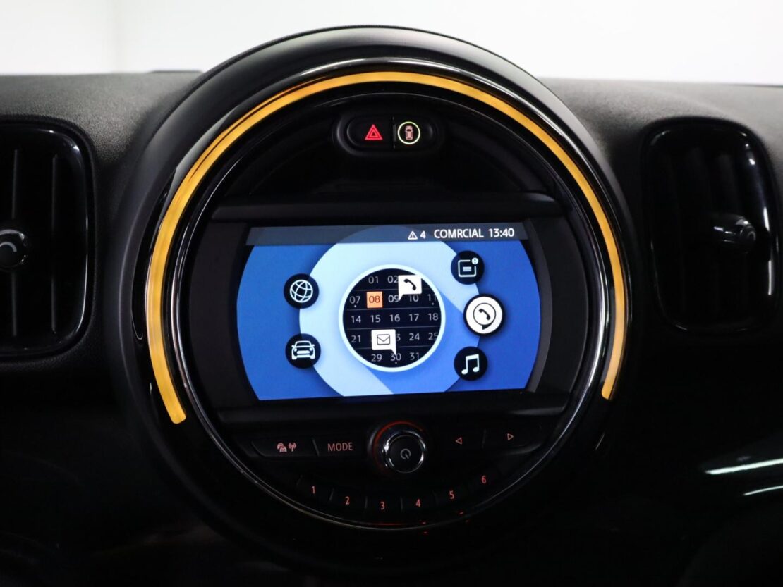 Mini Countryman One D 12