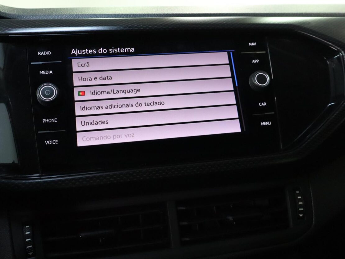 Volkswagen T-Cross 1.0 TSI 95cv Life 11