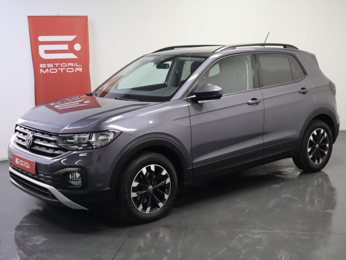 Volkswagen T-Cross 1.0 TSI 95cv Life 1