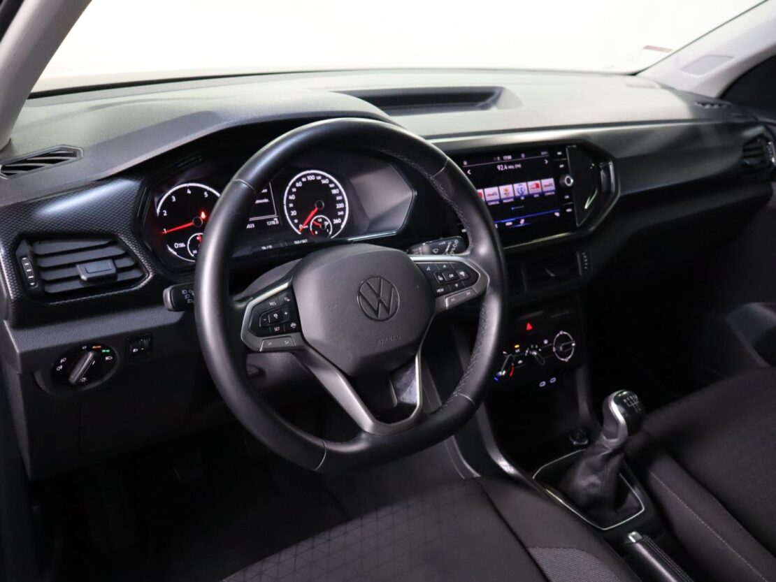 Volkswagen T-Cross 1.0 TSI 95cv Life 6