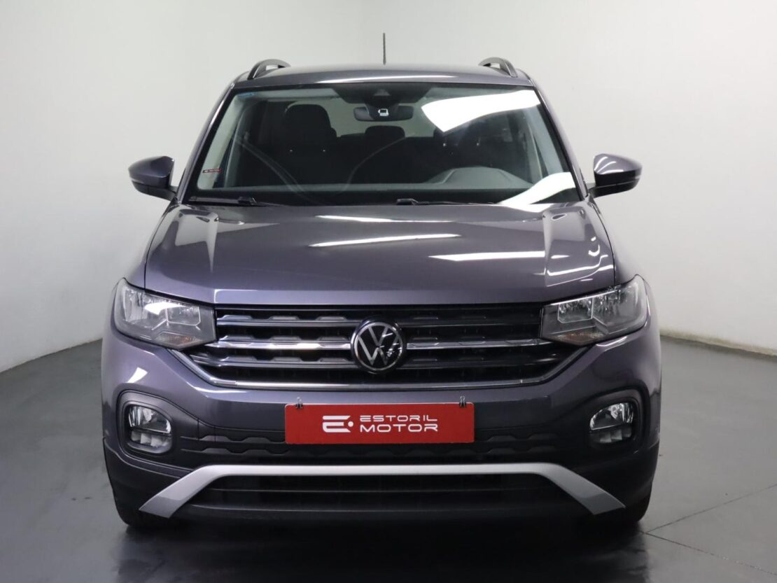 Volkswagen T-Cross 1.0 TSI 95cv Life 2