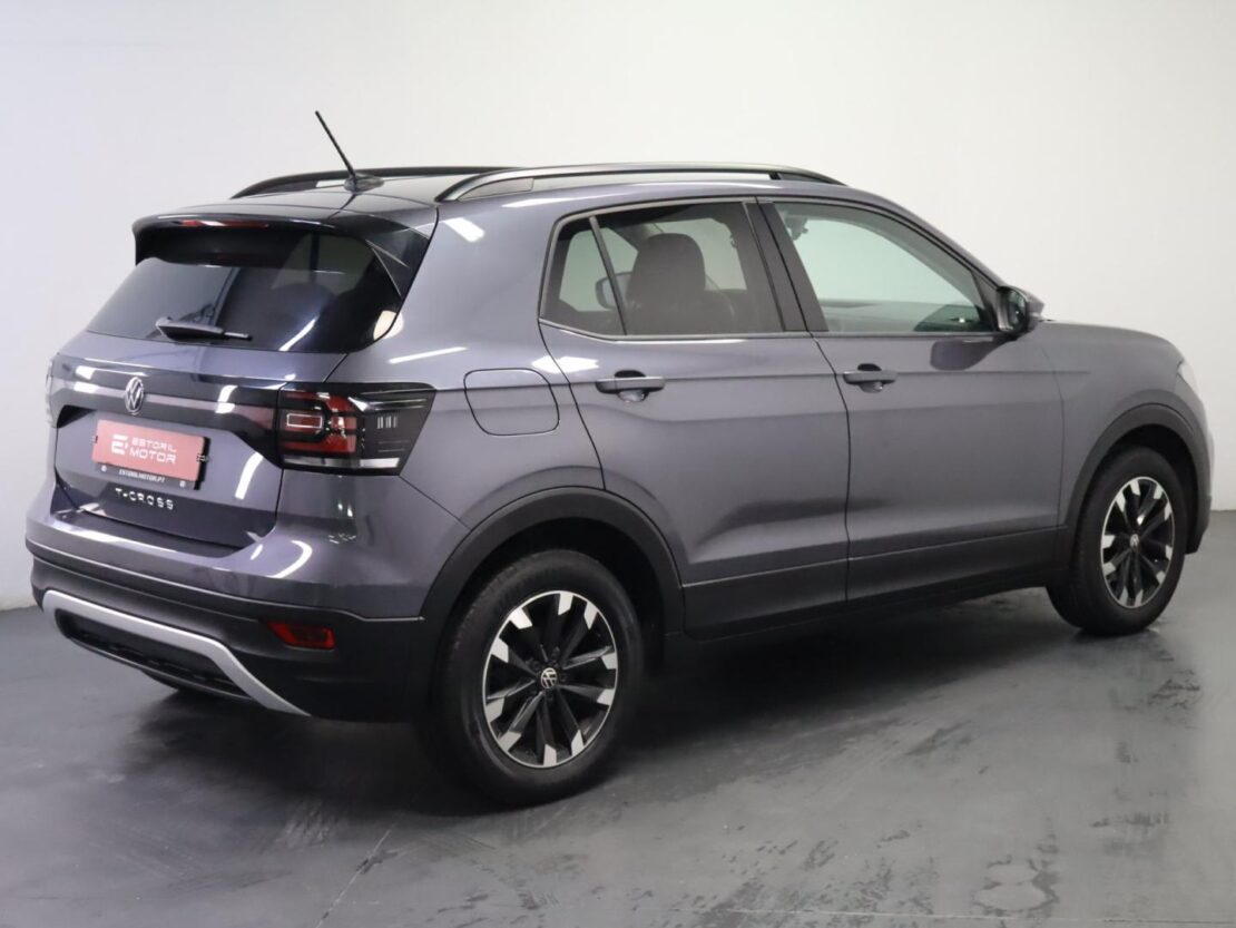 Volkswagen T-Cross 1.0 TSI 95cv Life 3