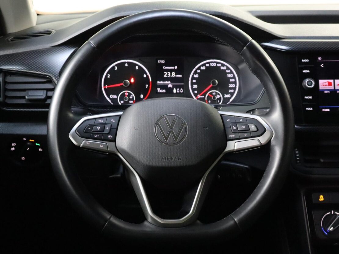 Volkswagen T-Cross 1.0 TSI 95cv Life 8