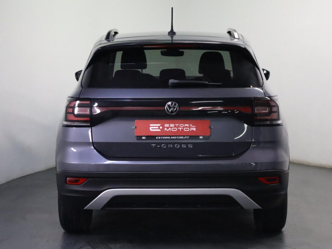 Volkswagen T-Cross 1.0 TSI 95cv Life 4