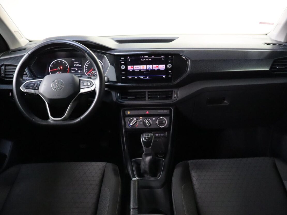 Volkswagen T-Cross 1.0 TSI 95cv Life 9