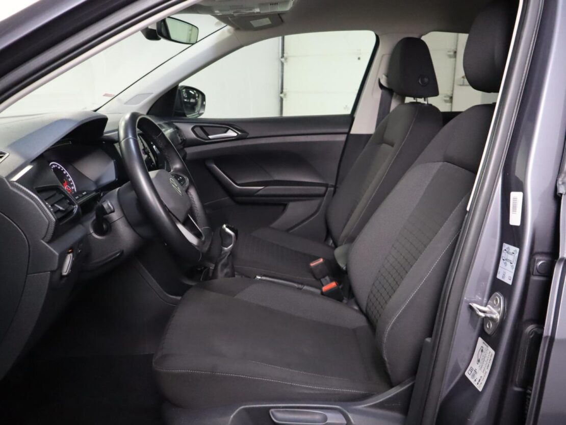 Volkswagen T-Cross 1.0 TSI 95cv Life 5