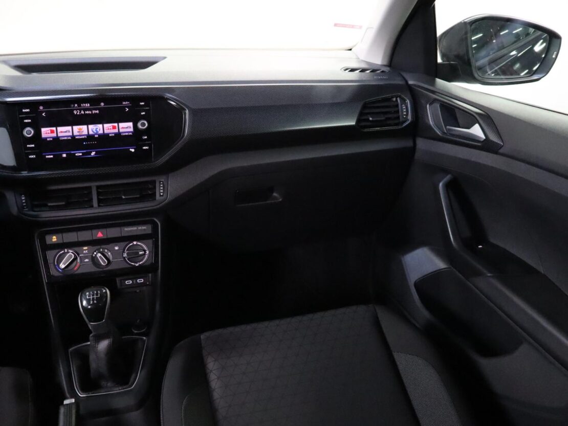 Volkswagen T-Cross 1.0 TSI 95cv Life 10