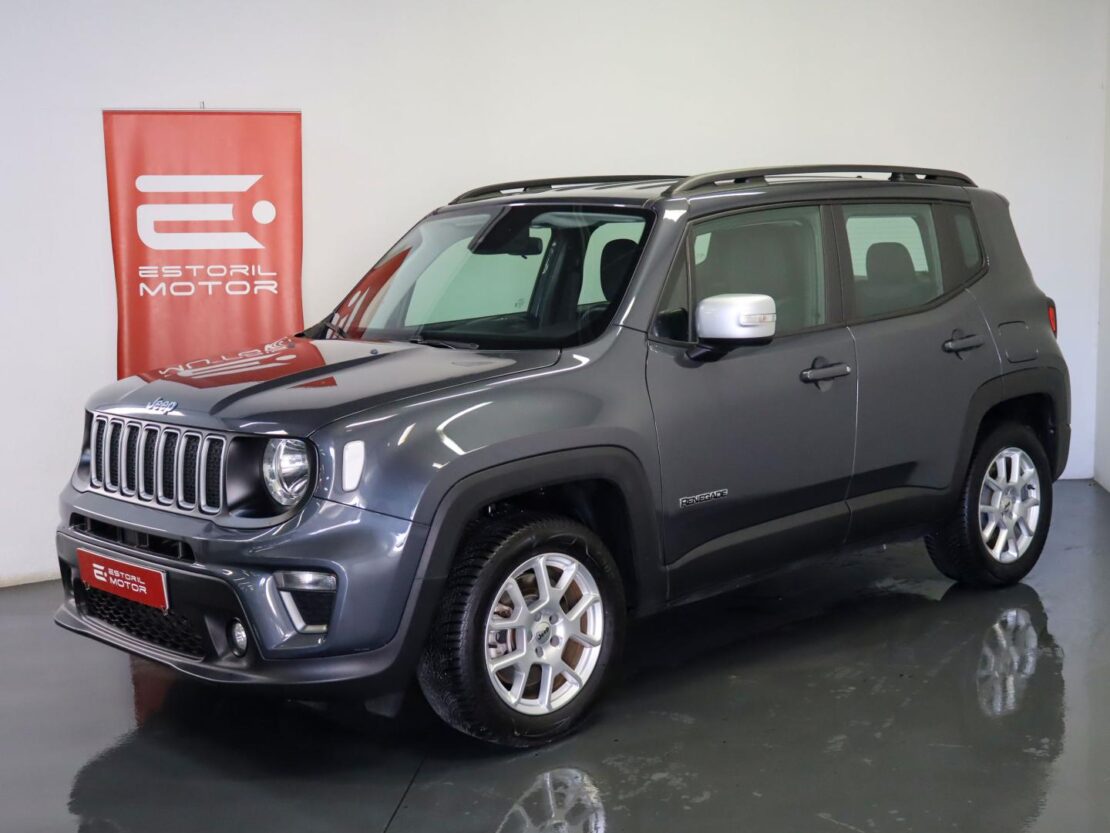 Jeep Renegade Limited 1.3 TG Plug In Hybrid  4Xe 1