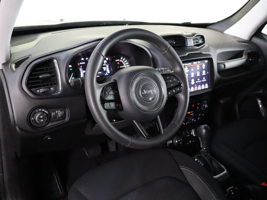 Jeep Renegade Limited 1.3 TG Plug In Hybrid  4Xe 6