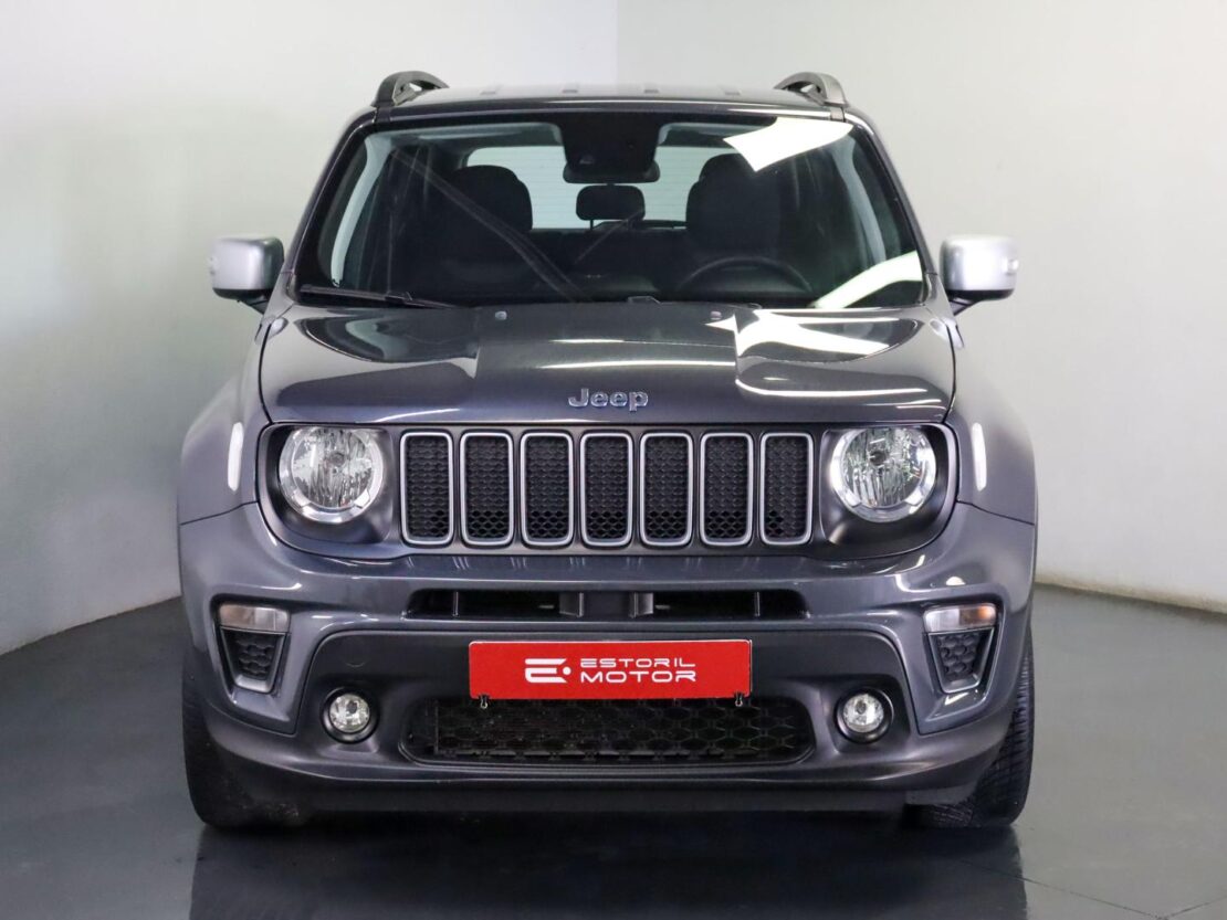 Jeep Renegade Limited 1.3 TG Plug In Hybrid  4Xe 2