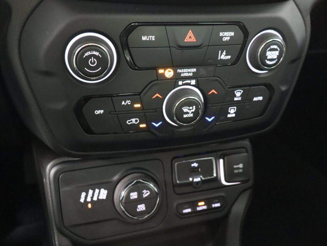 Jeep Renegade Limited 1.3 TG Plug In Hybrid  4Xe 17