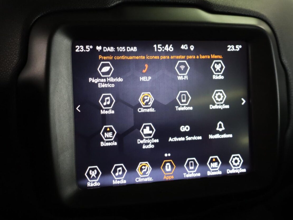Jeep Renegade Limited 1.3 TG Plug In Hybrid  4Xe 13