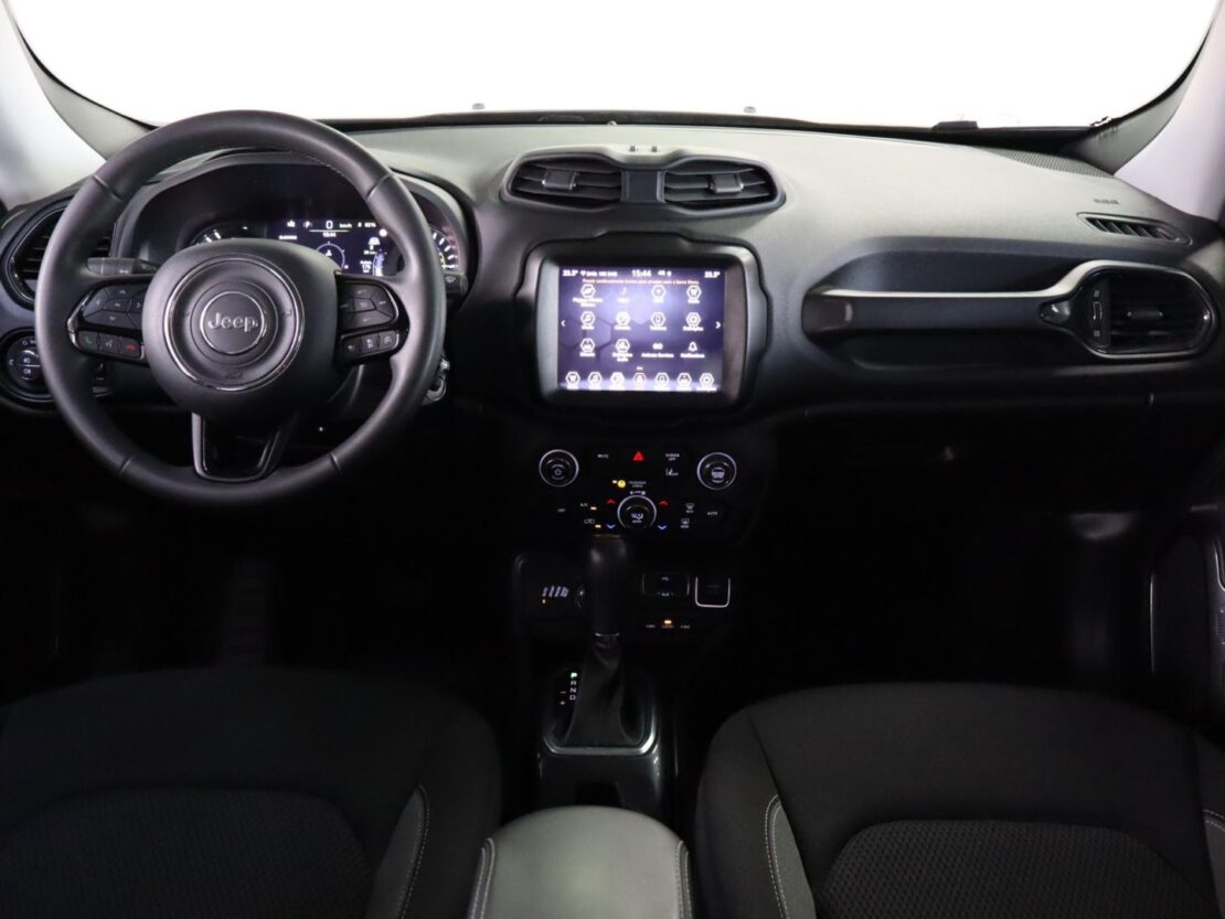Jeep Renegade Limited 1.3 TG Plug In Hybrid  4Xe 9