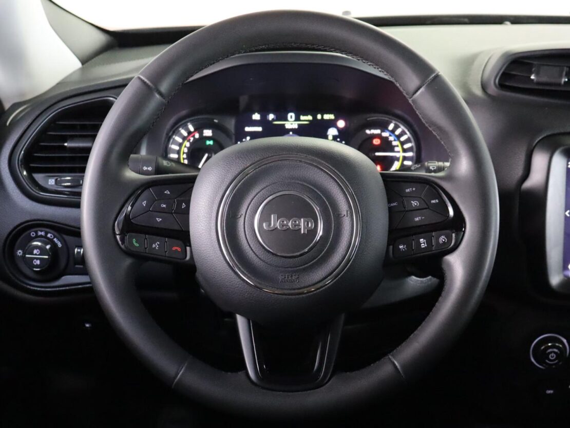 Jeep Renegade Limited 1.3 TG Plug In Hybrid  4Xe 10