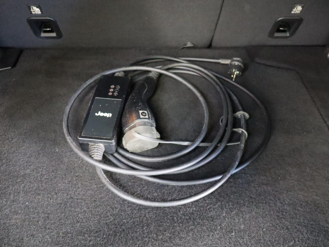 Jeep Renegade Limited 1.3 TG Plug In Hybrid  4Xe 19