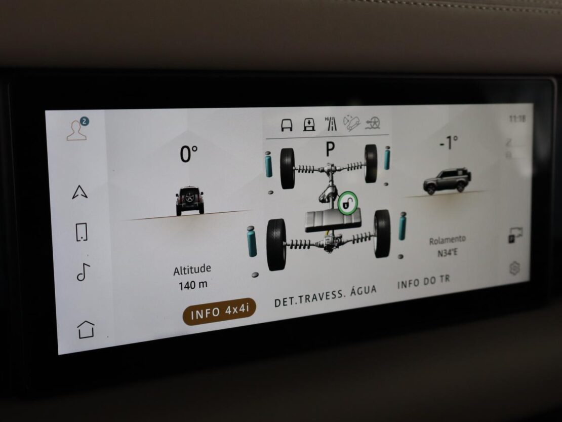 Land Rover Defender 2.0 PHEV PS AWD Auto S 110 22
