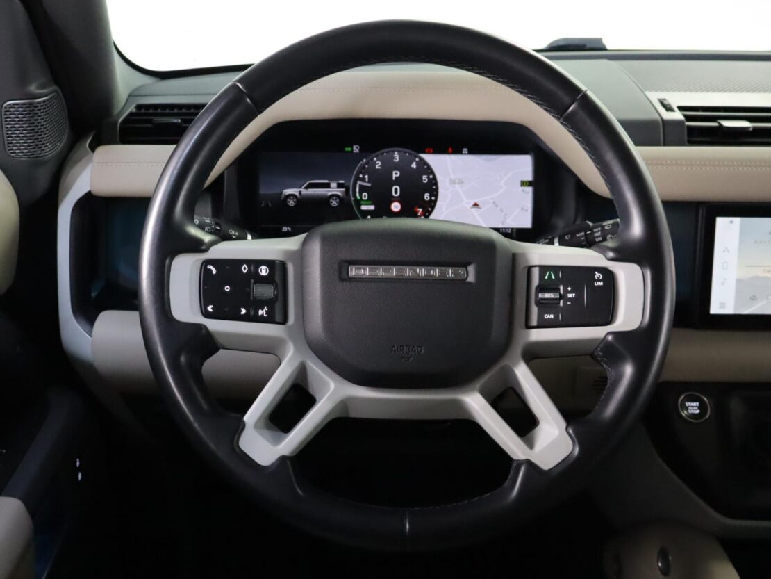 Land Rover Defender 2.0 PHEV PS AWD Auto S 110 14
