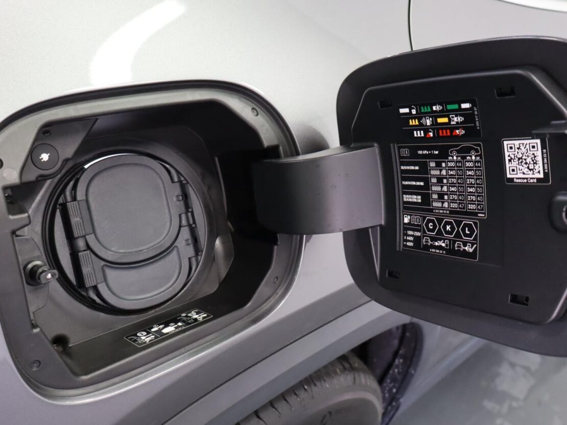 Mercedes Benz EQA EQA 250+ Progressive 6