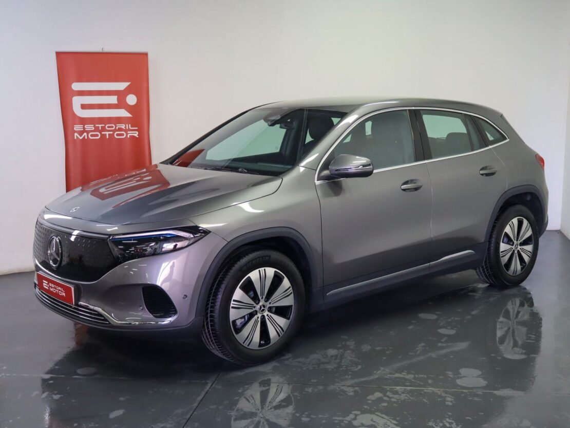 Mercedes Benz EQA EQA 250+ Progressive 1