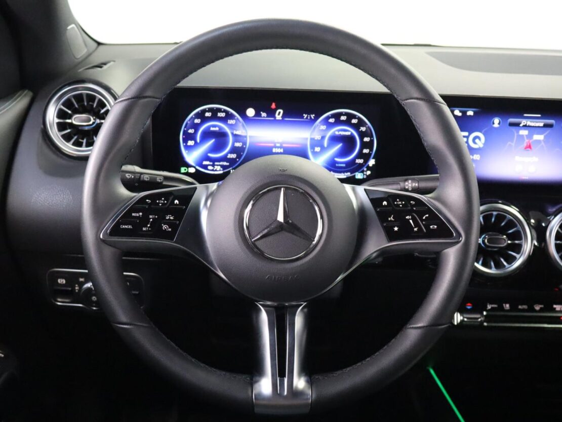 Mercedes Benz EQA EQA 250+ Progressive 11