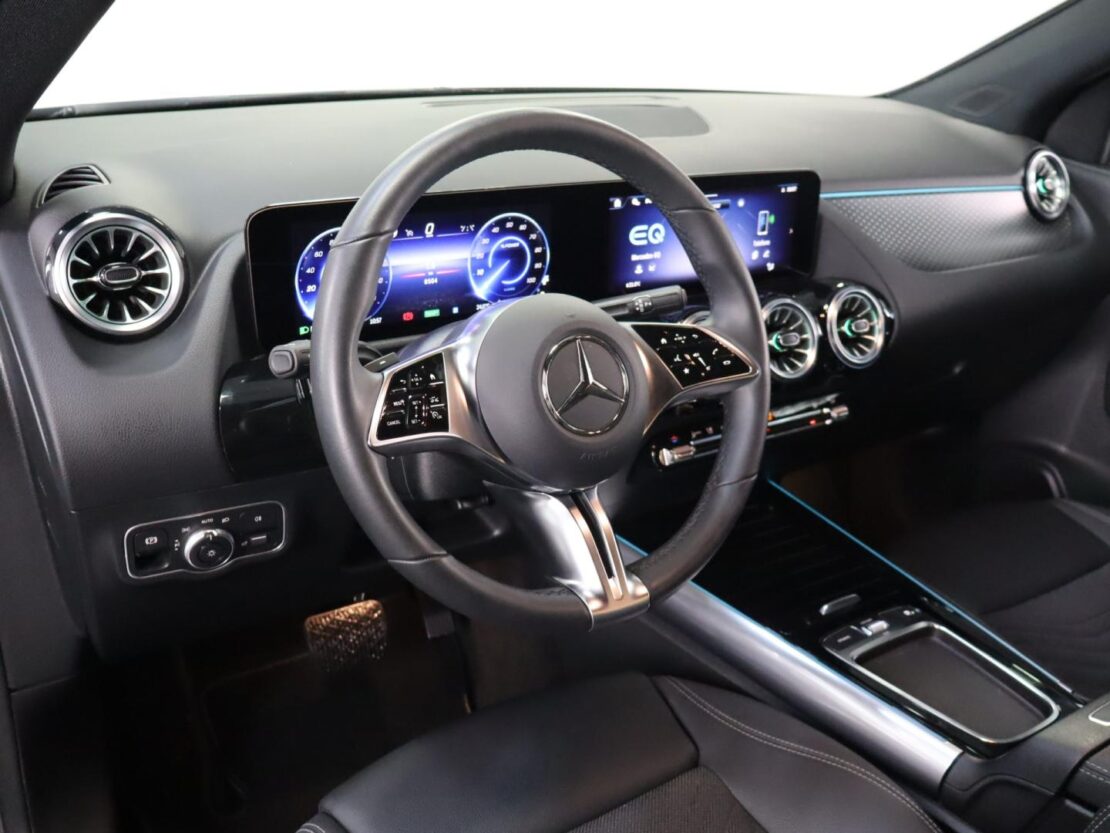 Mercedes Benz EQA EQA 250+ Progressive 7