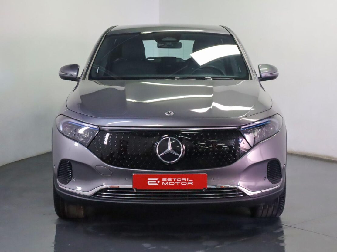 Mercedes Benz EQA EQA 250+ Progressive 2