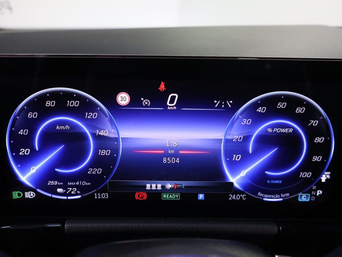 Mercedes Benz EQA EQA 250+ Progressive 13