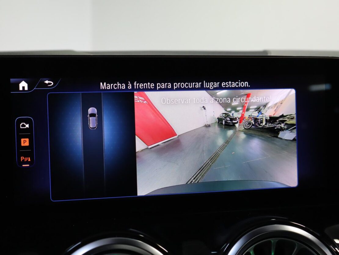 Mercedes Benz EQA EQA 250+ Progressive 17