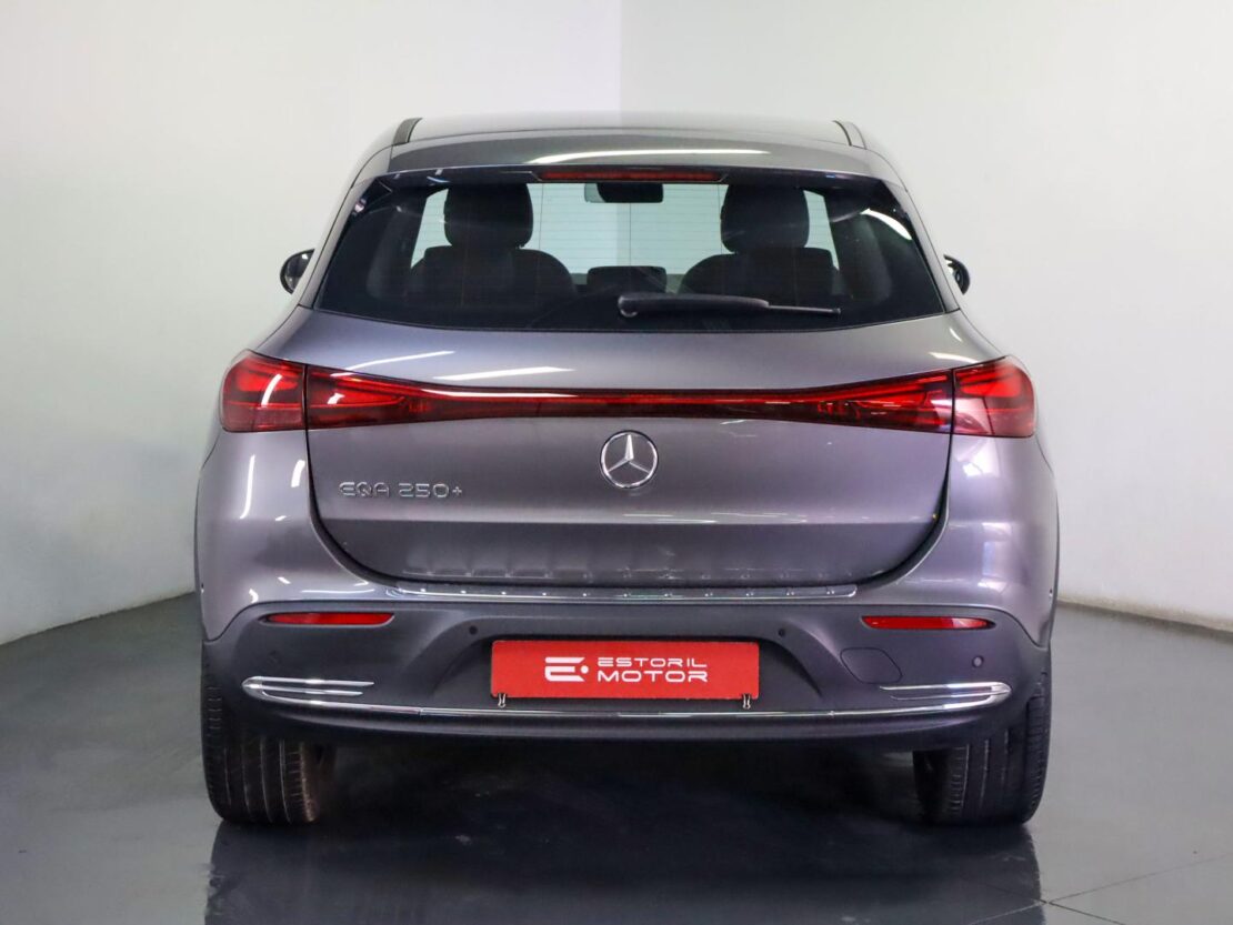 Mercedes Benz EQA EQA 250+ Progressive 4