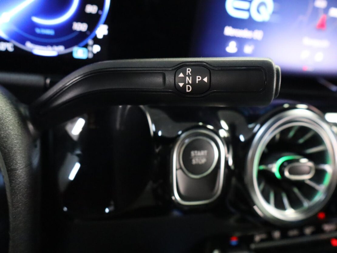 Mercedes Benz EQA EQA 250+ Progressive 14