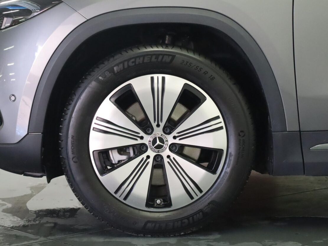 Mercedes Benz EQA EQA 250+ Progressive 5