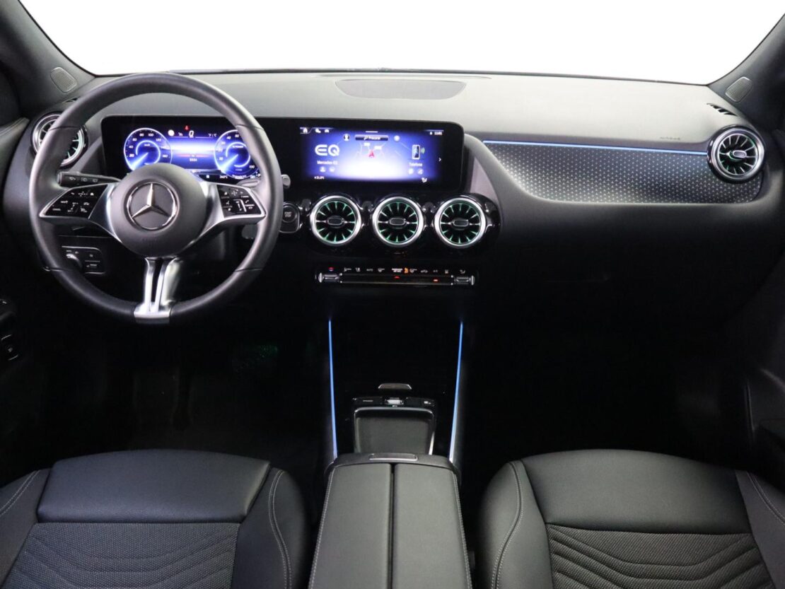 Mercedes Benz EQA EQA 250+ Progressive 10