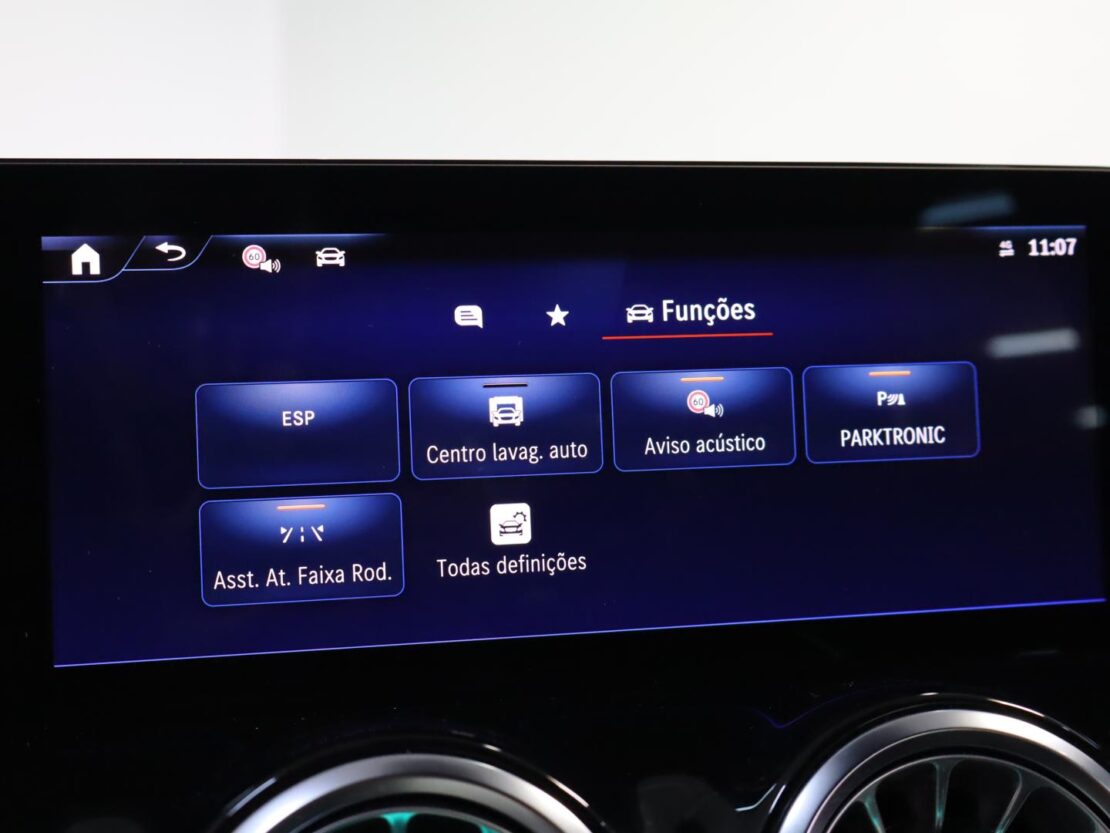 Mercedes Benz EQA EQA 250+ Progressive 15