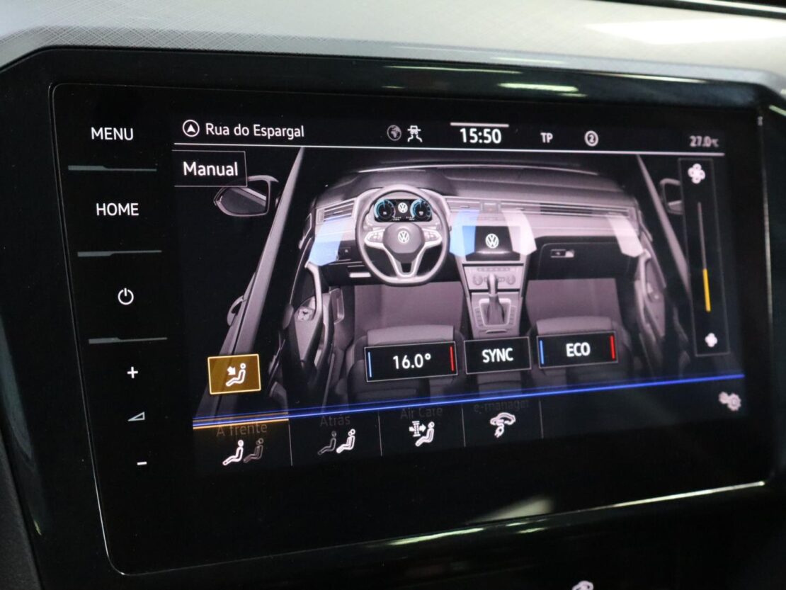 Volkswagen Passat 1.4 GTE Plug-in Hybrid Variant 17