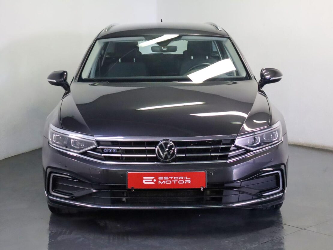 Volkswagen Passat 1.4 GTE Plug-in Hybrid Variant 2