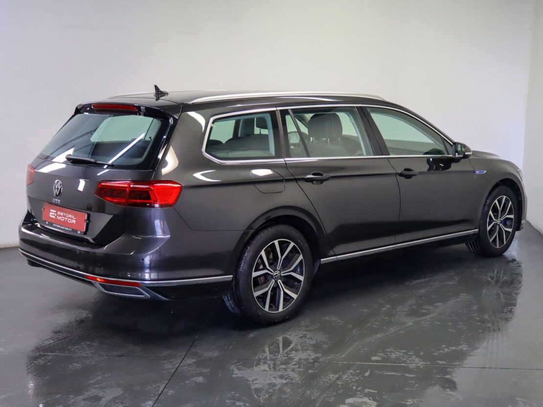 Volkswagen Passat 1.4 GTE Plug-in Hybrid Variant 3