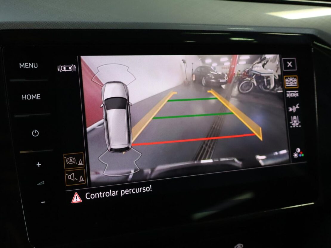 Volkswagen Passat 1.4 GTE Plug-in Hybrid Variant 18