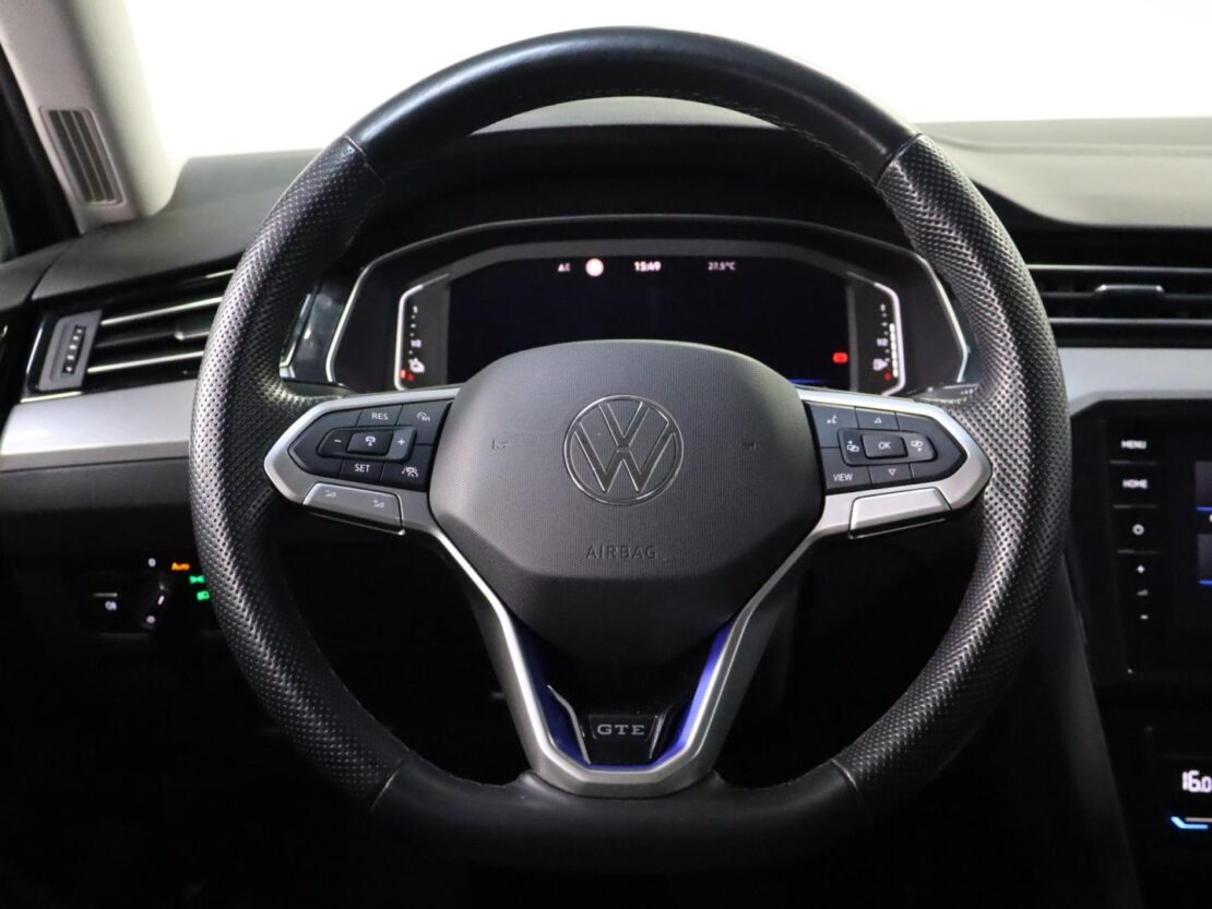 Volkswagen Passat 1.4 GTE Plug-in Hybrid Variant 14