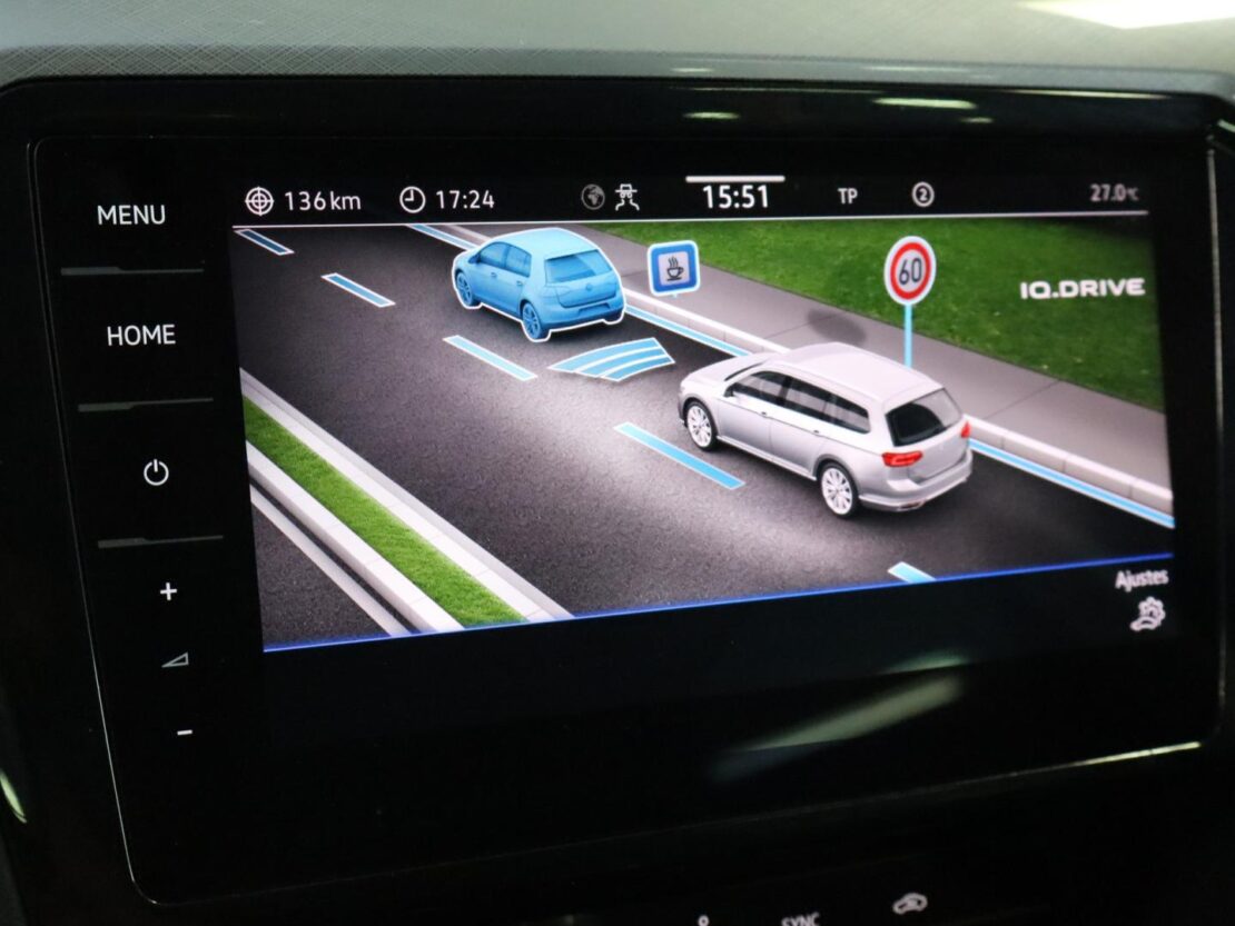 Volkswagen Passat 1.4 GTE Plug-in Hybrid Variant 20