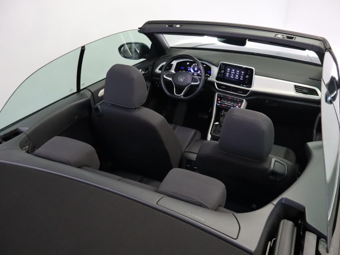 Volkswagen T-Roc Cabrio 1.5 TSI  Style DSG 26