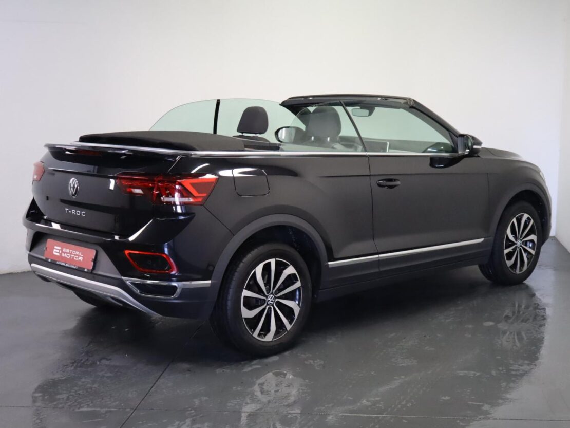 Volkswagen T-Roc Cabrio 1.5 TSI  Style DSG 6