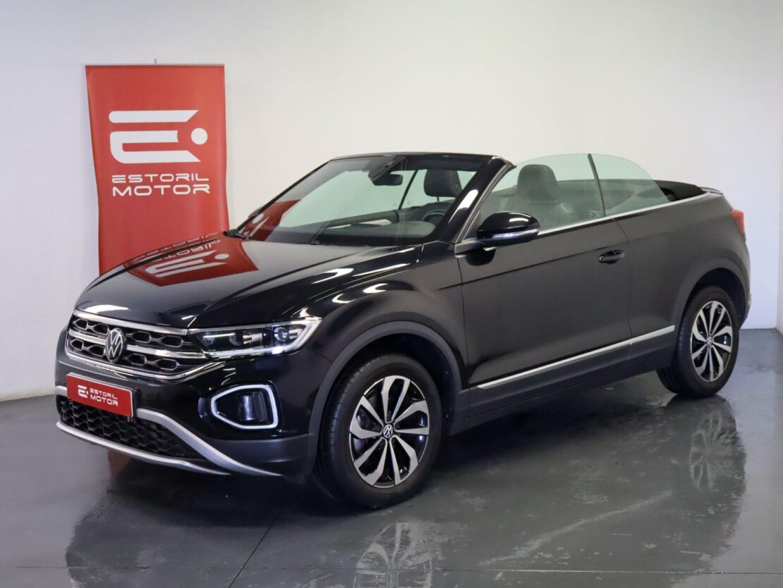 Volkswagen T-Roc Cabrio 1.5 TSI  Style DSG 1