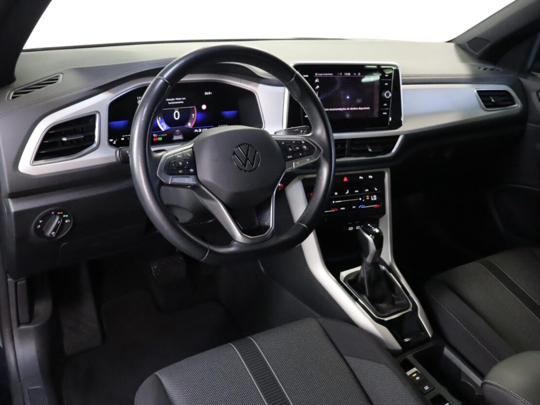 Volkswagen T-Roc Cabrio 1.5 TSI  Style DSG 11
